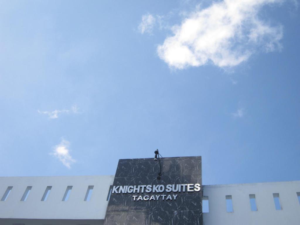 Knights Ko Suites Tagaytay City Kültér fotó